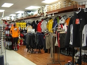 Section Vêtements