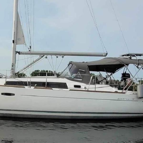 Océanis 34 2008