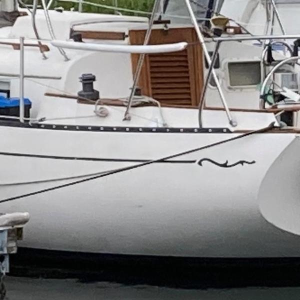 Bayfield 32 Cutter - 1975