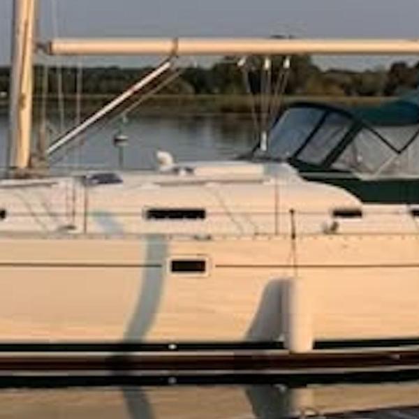 Beneteau Oceanis 38.1 - 1999