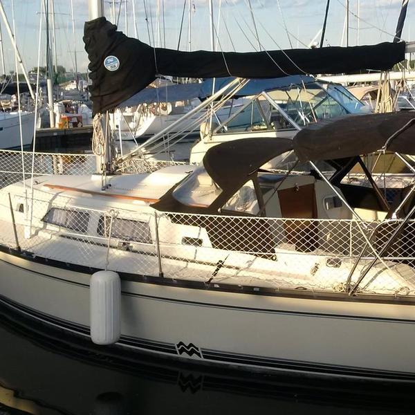 Mirage 32' - 1990