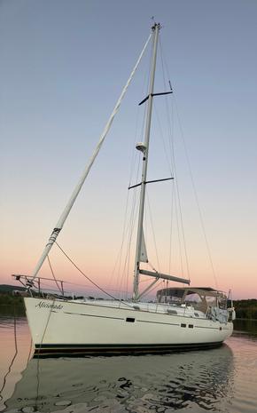 Beneteau 411 - 1999