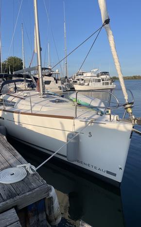 Beneteau Oceanis 37 - 2008