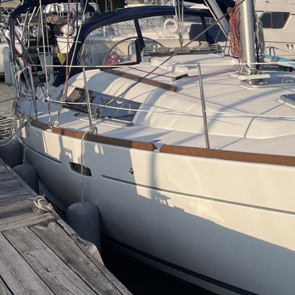 Beneteau Oceanis 37 - 2008