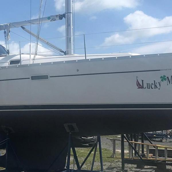 Bénéteau 343 VENDU