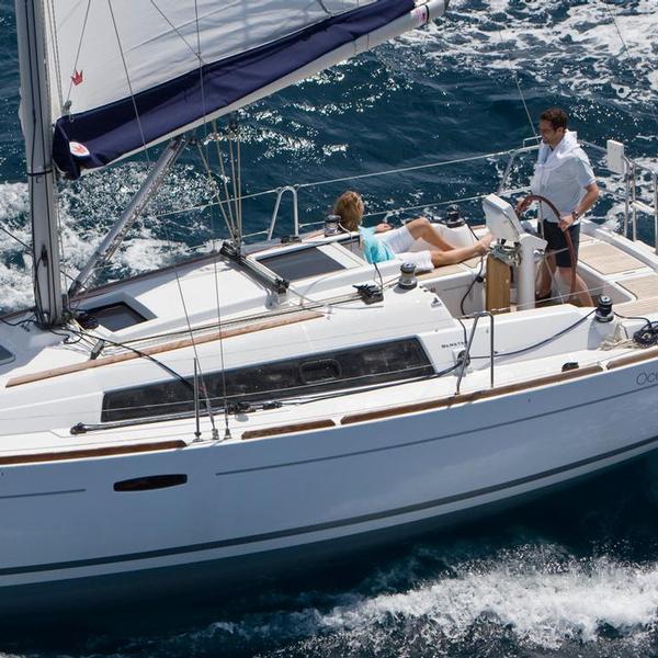 Oceanis 31 ***DÉMO***