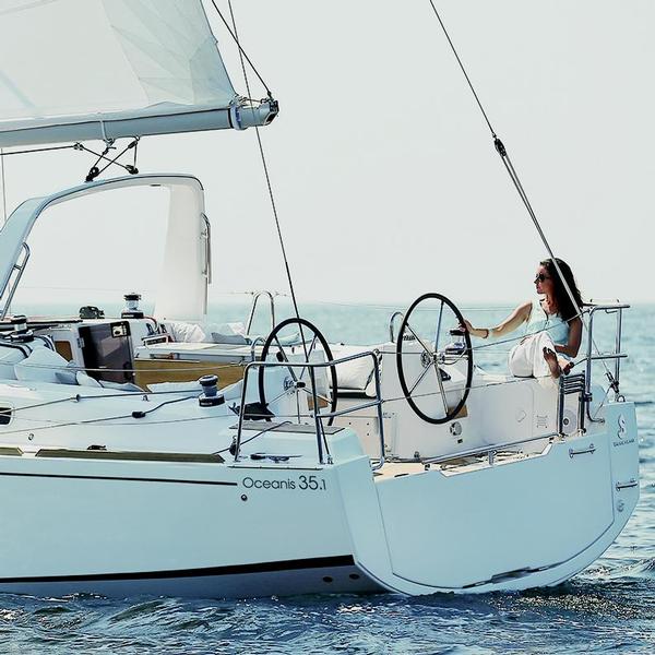 Oceanis 35.1 - À venir - en commande