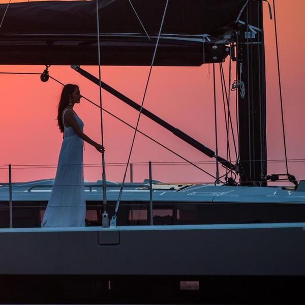 Oceanis Yacht 62