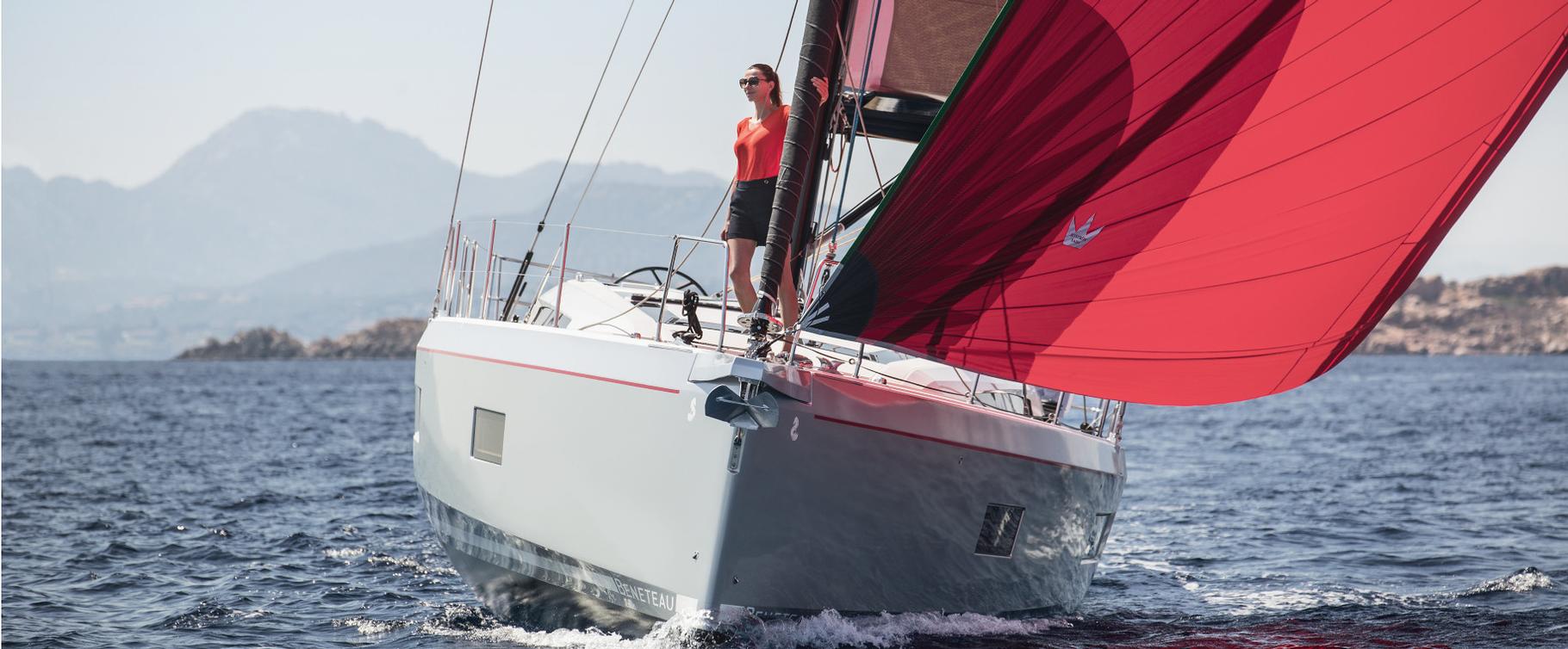 Oceanis 51.1 for sale | Marina Gosselin