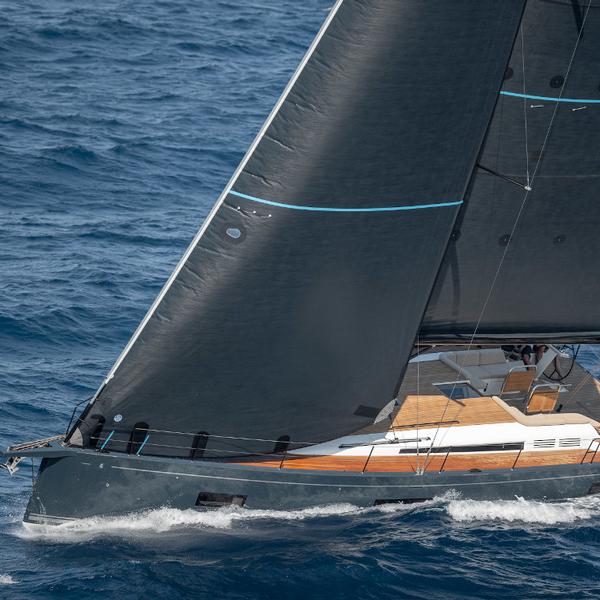 First Yacht 53