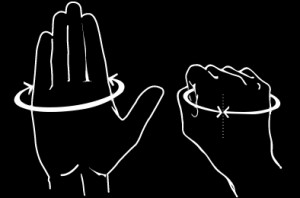 tailles gants