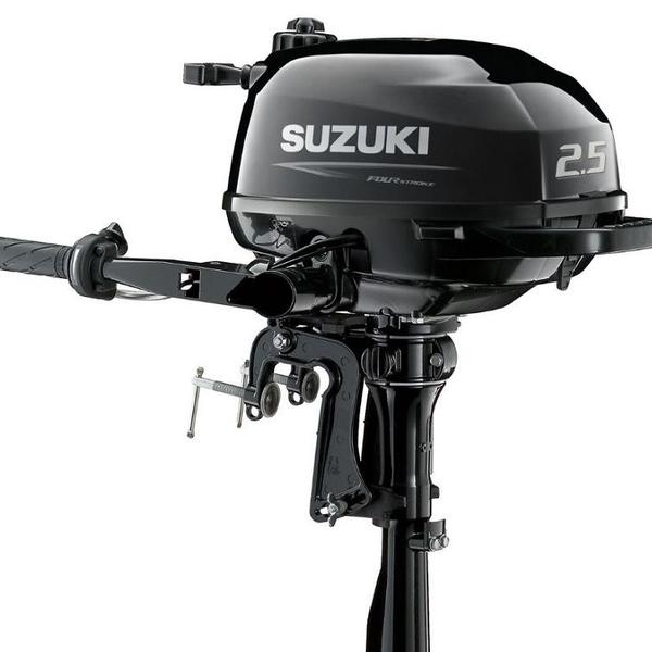 SUZUKI 2.5HP