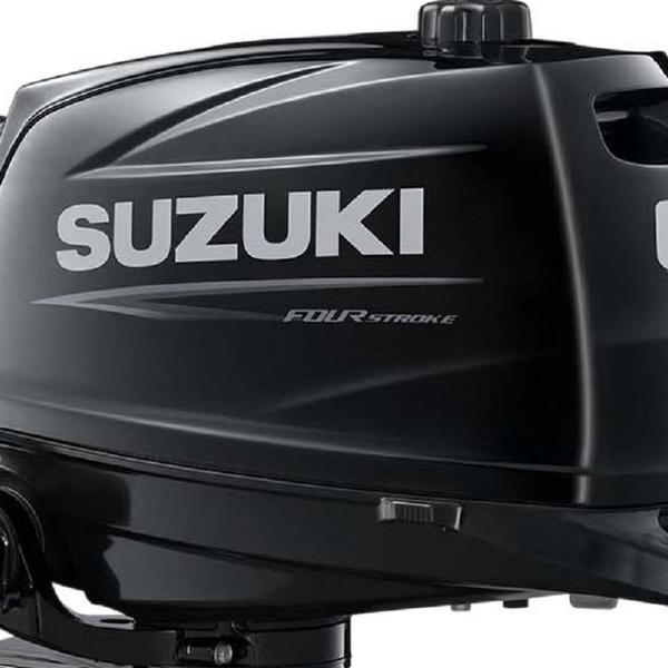 SUZUKI 6HP