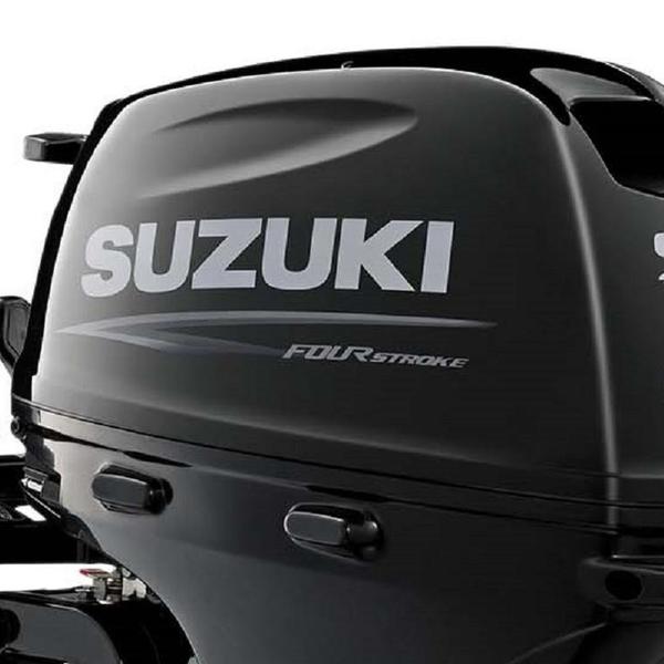 SUZUKI 9.9HP