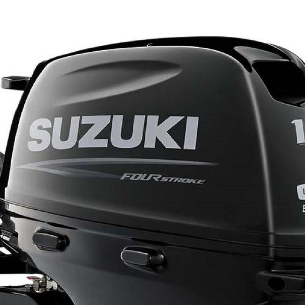 SUKUKI 15HP