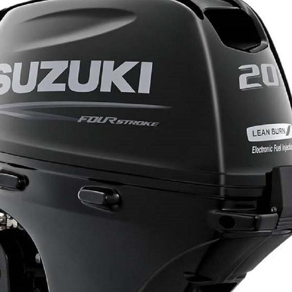SUZUKI 20HP