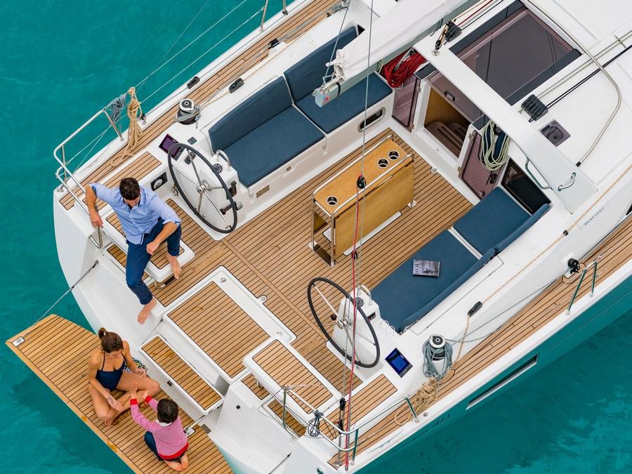PROMOTIONS ON ALL BENETEAU SAILBOATS IN STOCK