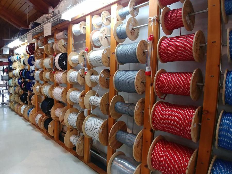 Boats rope