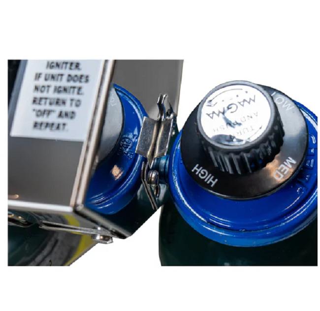 BBQ Anacapa de Magma (A10-918-3-CSA)