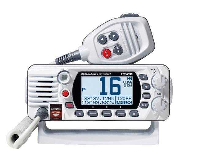 Standard Horizon Eclipse VHF radio (GX1410)