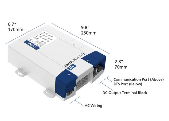 Chargeur de batterie 12 V - TRUECHARGE™3 -Xantrex