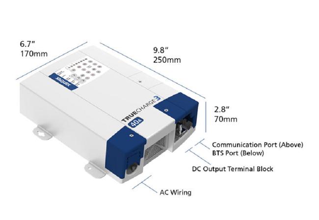 Battery Charger 12 V - TRUECHARGE™3 -Xantrex