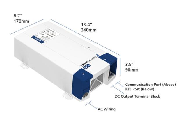 Battery Charger 12 V - TRUECHARGE™3 -Xantrex
