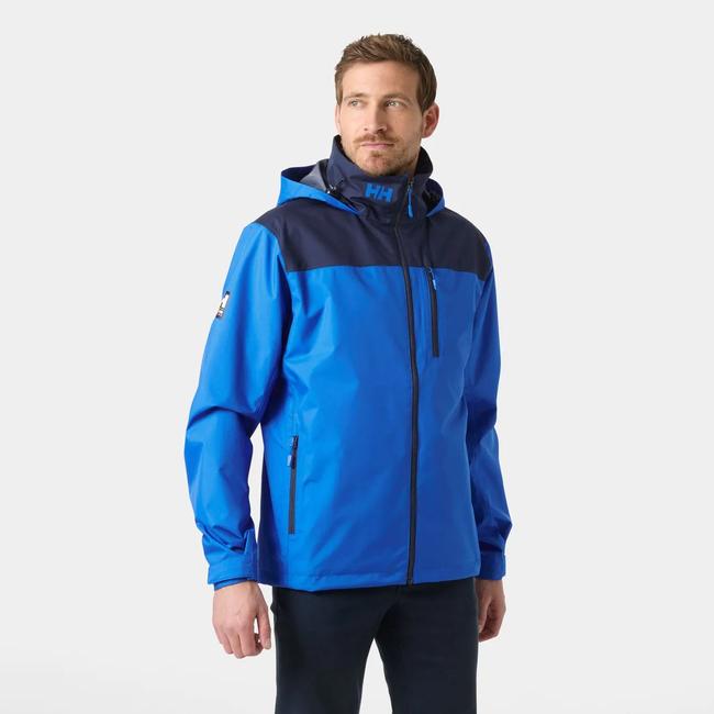 Helly Hansen Men's Crew Hooded Jacket 2.0 (34443)