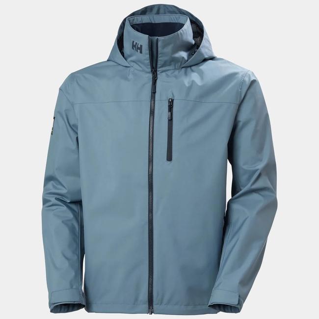 Helly Hansen Men's Crew Hooded Jacket 2.0 (34443)