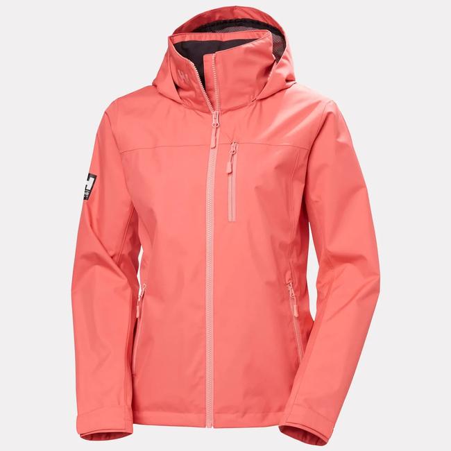 Manteau Crew Hooded 2.0 Femmes Helly Hansen (34448)