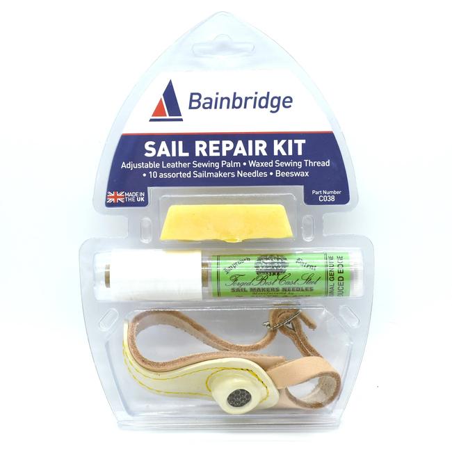 Kit de réparation de voile Bainbridge (C038)