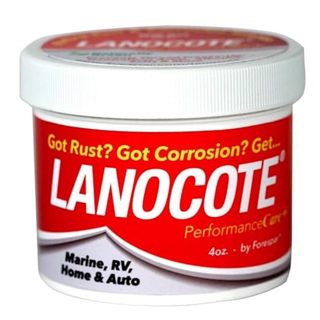 Forespar LanoCote® Natural Rust & Corrosion Solution (770001)