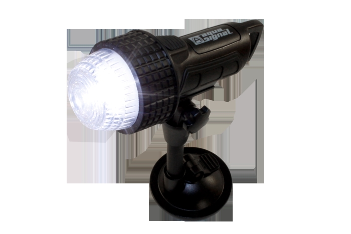 Feu arrière LED pour pneumatique Aqua Signal (27440-7)