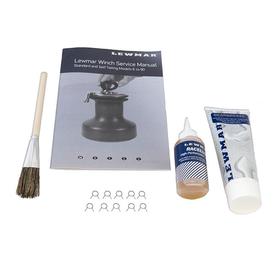 Winch Maintenance Pack-Lewmar (19701500)