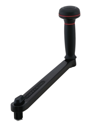 Aluminum SpeedGrip Lock-In Winch Handle-Harken (B10ASG)
