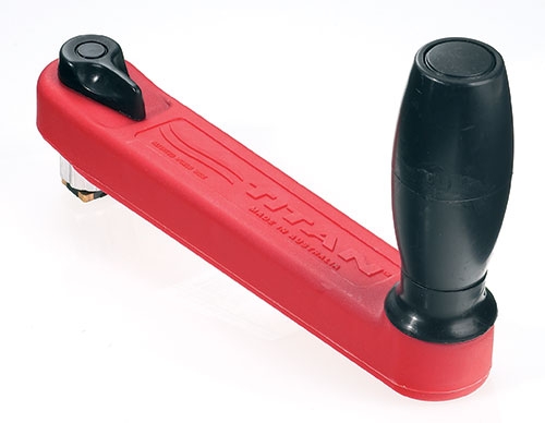 Titan Locking Winch Handle 10