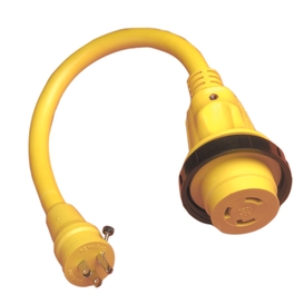 Adaptateur Male 15 Amp et Femele 30Amp- Marinco