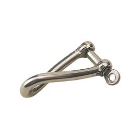 Twisted Captive Pin Shackles (402-403-404)
