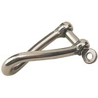 Twisted Captive Pin Shackles (402-403-404)