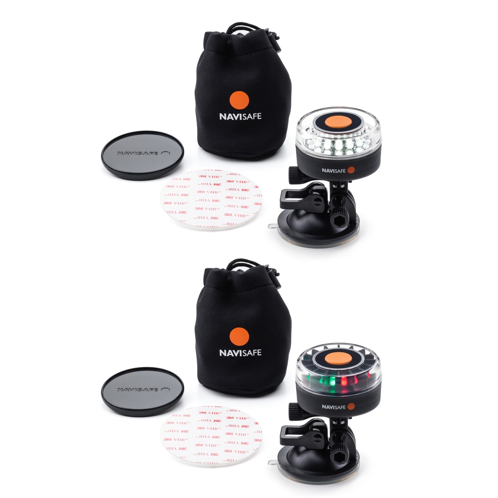 Kit de Feux de Navigation Portatifs LED-Navisafe ( 771)