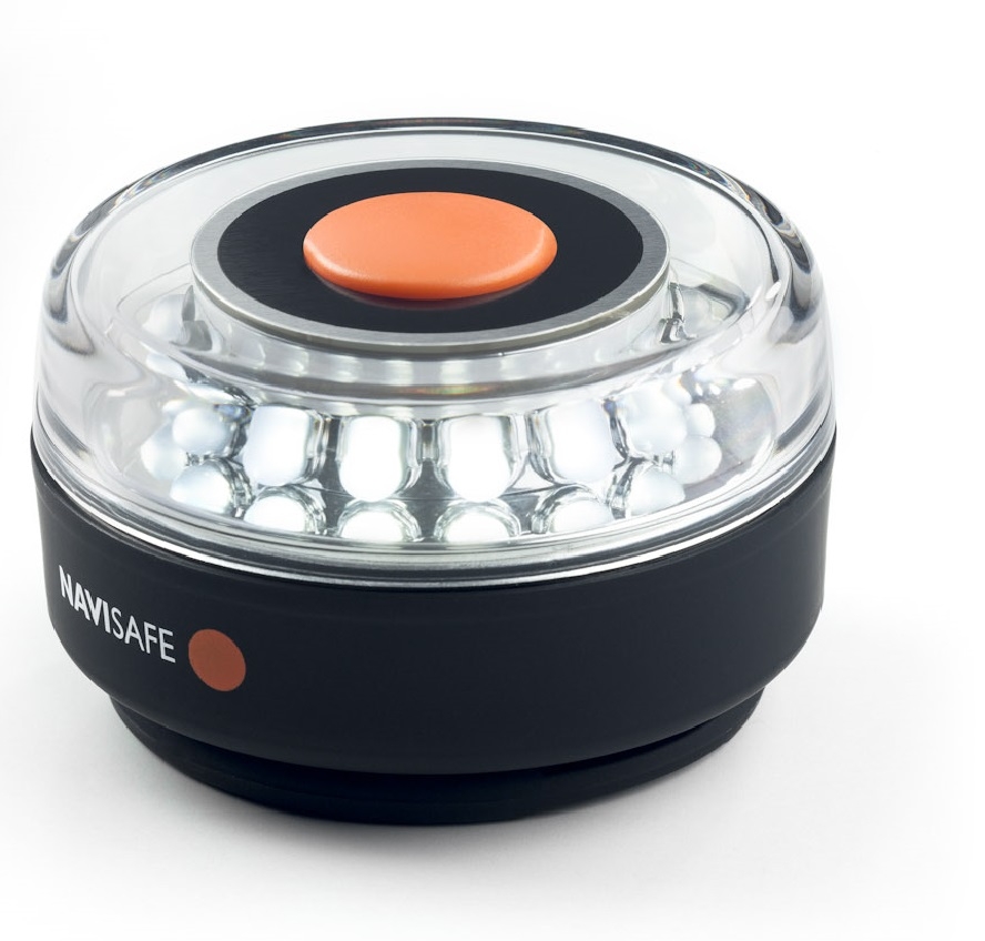 Feu Portatif LED Blanc 360°-NaviSafe (001)