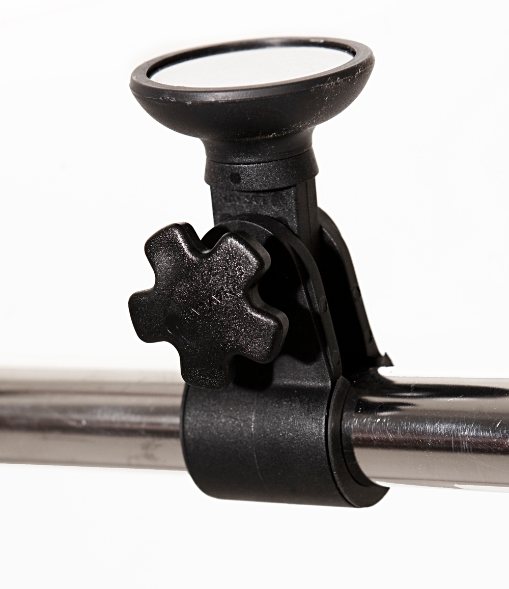Clamp-on Rail mount for Portable LED Lights-Navisafe (920)