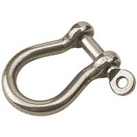 Bow Captive Pin Shackles (301-302-303)