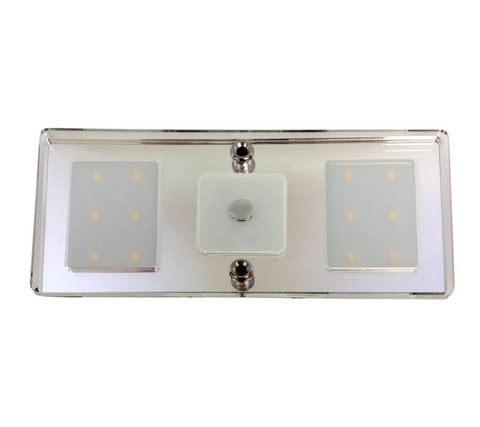Plafonnier Ultra Profilé- Rectangulaire 12 LED-Victory (AA01737)