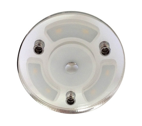 Low Profile Round Domelight 9 LED-Victory (AA01747)