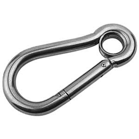 Carbine Hooks with Grommet (S-2451)