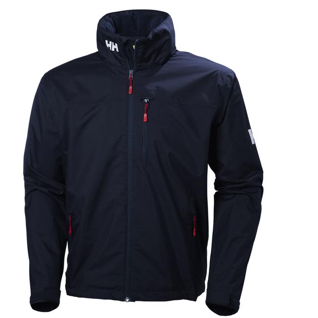 Manteau Crew Hooded Hommes Helly Hansen (33875)