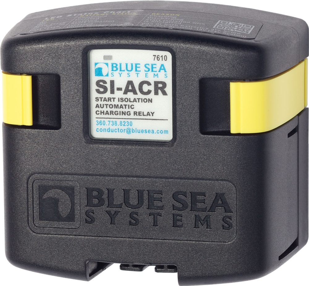 Blue Sea Automatic Charging Relay (7610)
