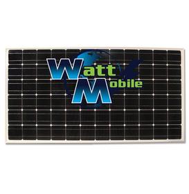 Rigid Solar Panel 200 Watts- EcoSol Watt Mobile (ESP200)