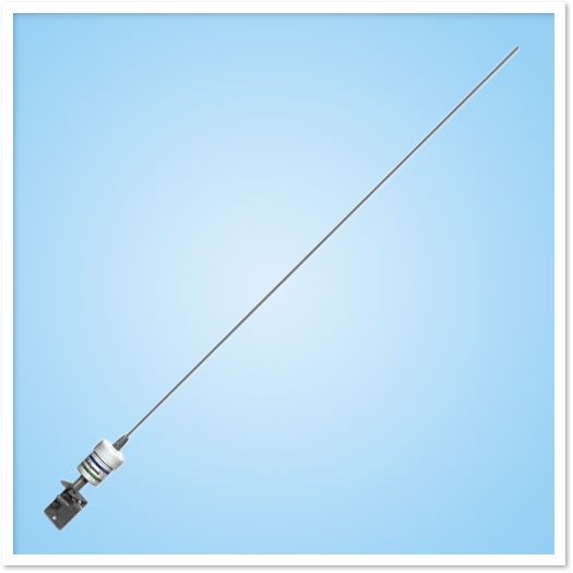 KIT Antenne VHF en Inox - 3' + 60' de câble- Shakespeare